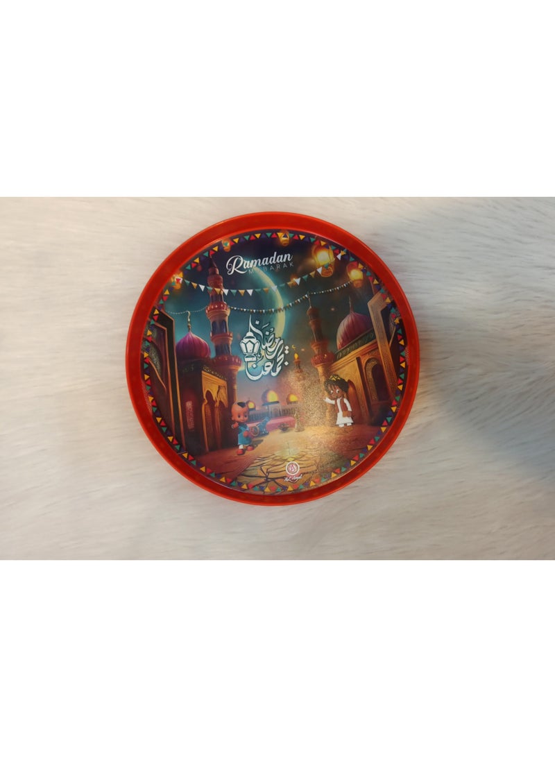 صنيه تقديم مدورة رمضان - Image 2